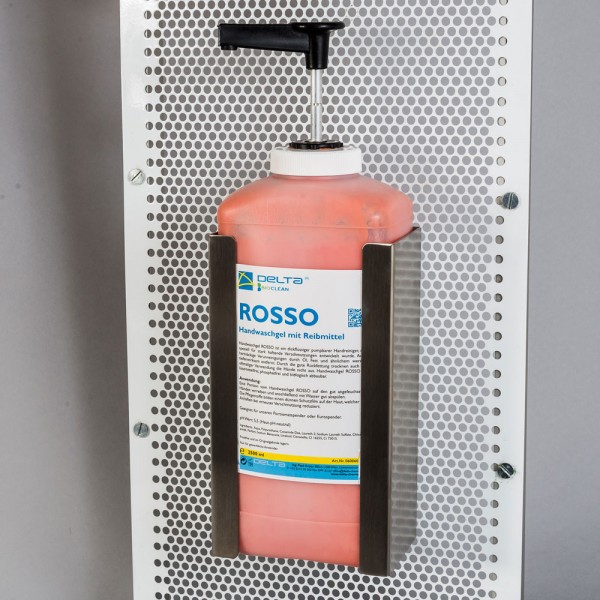 Portiomat-Spender 2.500 ml 'Komplett' mit Rosso Handwaschgel