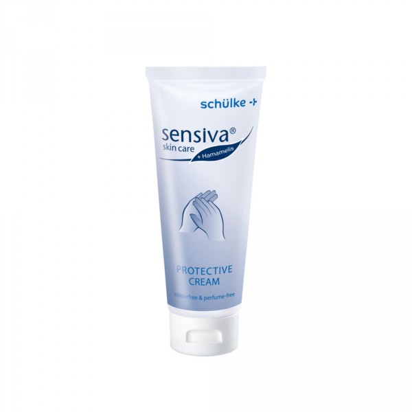 sensiva protective cream - Hautschutzcreme 100 ml