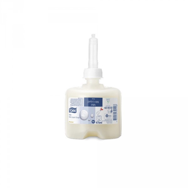 Tork Mild Duftende Hand Mini Flüssigseife S2